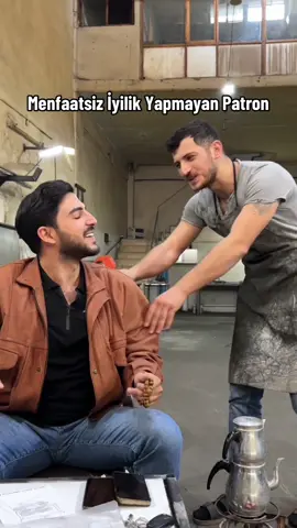 Ahmet’im Nostalji Döner’i çok sevdi😅 #reklamm 