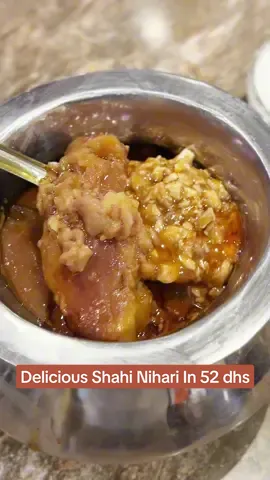 #foryou #foryourpage #viral #trending #Foodie #restaurant #delhi #nihari #uae #sharjah #ajman #dubai #nali #beef #shahinihari #nali 