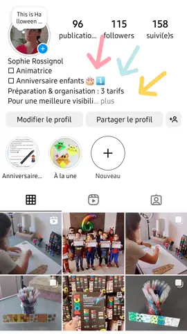 N'hésitez pas 🙂  #événement ##evenementiel #animation #anniversaire #birthday #enfant #preparation #organisation #passion #passionné #insta #instagram #fyp 