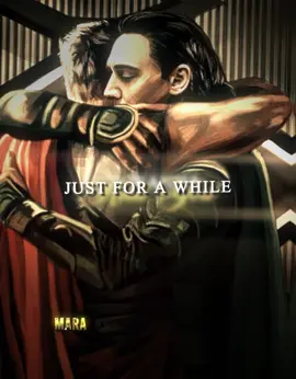 Thor always loved his Brother.  #lokilaufeyson #thorodinson #thorandloki #lokiedit #originalcontent  CC: Comfort Topaz: Close enhance Lens blur: Crystal Main twixtor: 2  => in my Bio