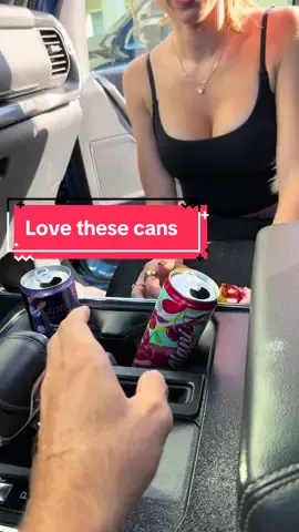 Love these cans @Deese @Katelyn Campisi @Alani Nutrition 