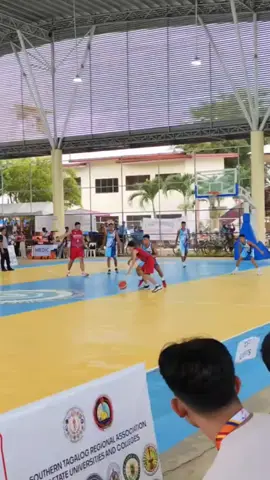 not in my house😤 #strasucolympics2024 #basketball #block #batstateu #fyp #viralvideo 