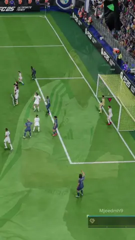 يخوان والله انه قوي 😍💚#اكسبلورexplore #اكسبلورر #foryou #EA #EA25 #fc25 #التمت_تيم #fifa #pro_club #ea #ea 