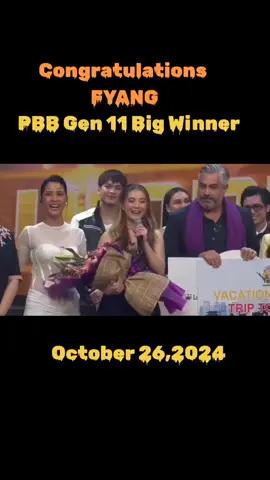 PBB Gen11 Big Winner 