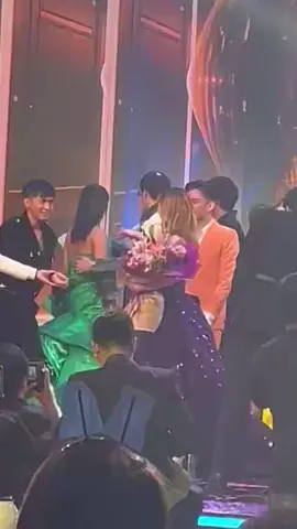 IBA TALAGA KAYO COUPLE OF THE NIGHT #JMFYANG! ✨❤️ SHINE BRIGHT JMFYANG  #PBBGen11BigNight #MegaKapamilya @PBBabscbn