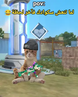 عندكم سكواد ما يسكت ؟ 😂 #فري_فاير #فري_فاير_عرب #فريفاير #free_fire #freefire #lebneniye_yt #foryou #المغرب🇲🇦تونس🇹🇳الجزائر🇩🇿 