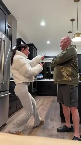 Ken always brings the energy 