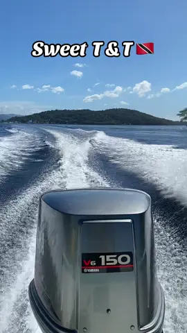 Sweet T&T 🇹🇹 …….2️⃣🕑 Secs of ☺️  #868🇹🇹 #trinitiktokers🇹🇹🆙️🔥 #trinidadtiktokers🇹🇹 #trinidad #trinidadnature #trinidadisnotarealplace #naturelover💚 #trinidad #trini #islandlife🌴 #trinidad🇹🇹 #ddi #trinidadandtobago #fyppppppppppppppppppppppp #saltlife🎣 #boat @Djrandypro 