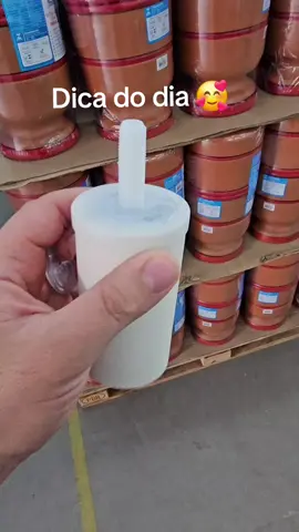 Porque a sua vela Tripla ação para filtro de barro não filtra? 