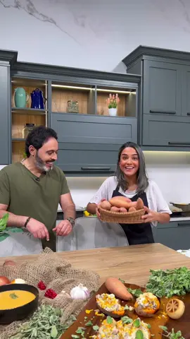 بطاطا حلوة 🧡🕺💯😍 . . #رؤيا #مطبخ_رؤيا #explorepage #fypシ #yasminasir 