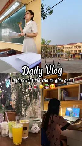 ngày cuối tuần #cogiao #dailyvlogs #xuhuongtiktok #fyp 