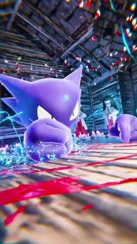 You enter an abandoned house and find this going on upstairs, wyd? #pokemon #pokemonart #pokemontiktok 