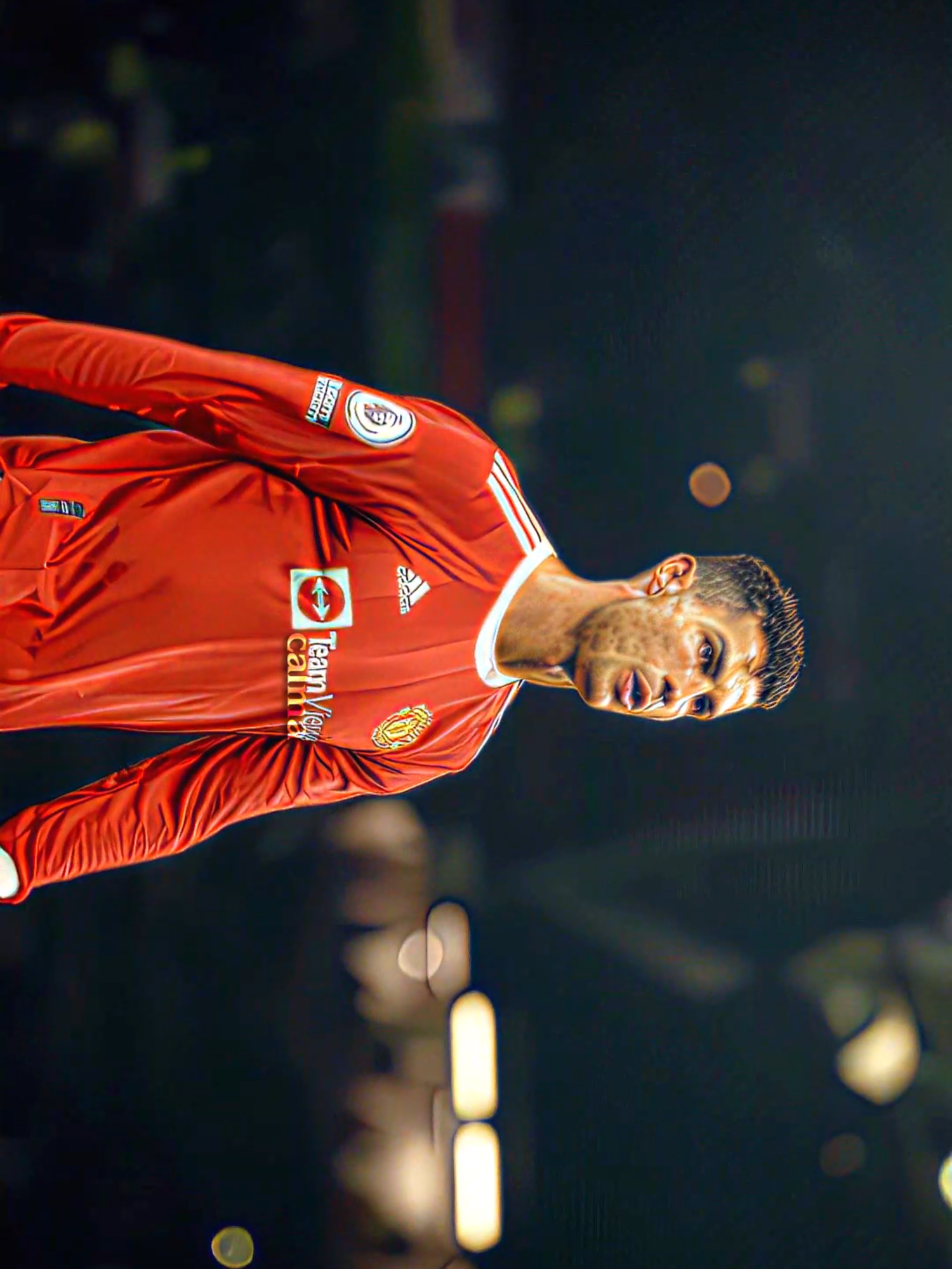 Cristiano Ronaldo At Manchester United In 4k 120 Fps🤩🔥|| #fypage #manchesterunited #viralvideo #4kedit #footballtiktok #edits #cristianoronaldo #120fps #calmaaep