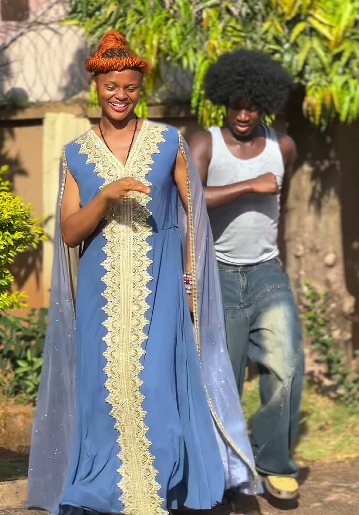 Kunji dey worry me 😂🙏🥹#afroblueries #foryou #trending #india #challenge 