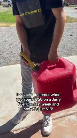 Great for regular use or emergencies. #vevor #vevortools #vevorttshop #jerrycan #gascan #blackfriday #TikTokShop