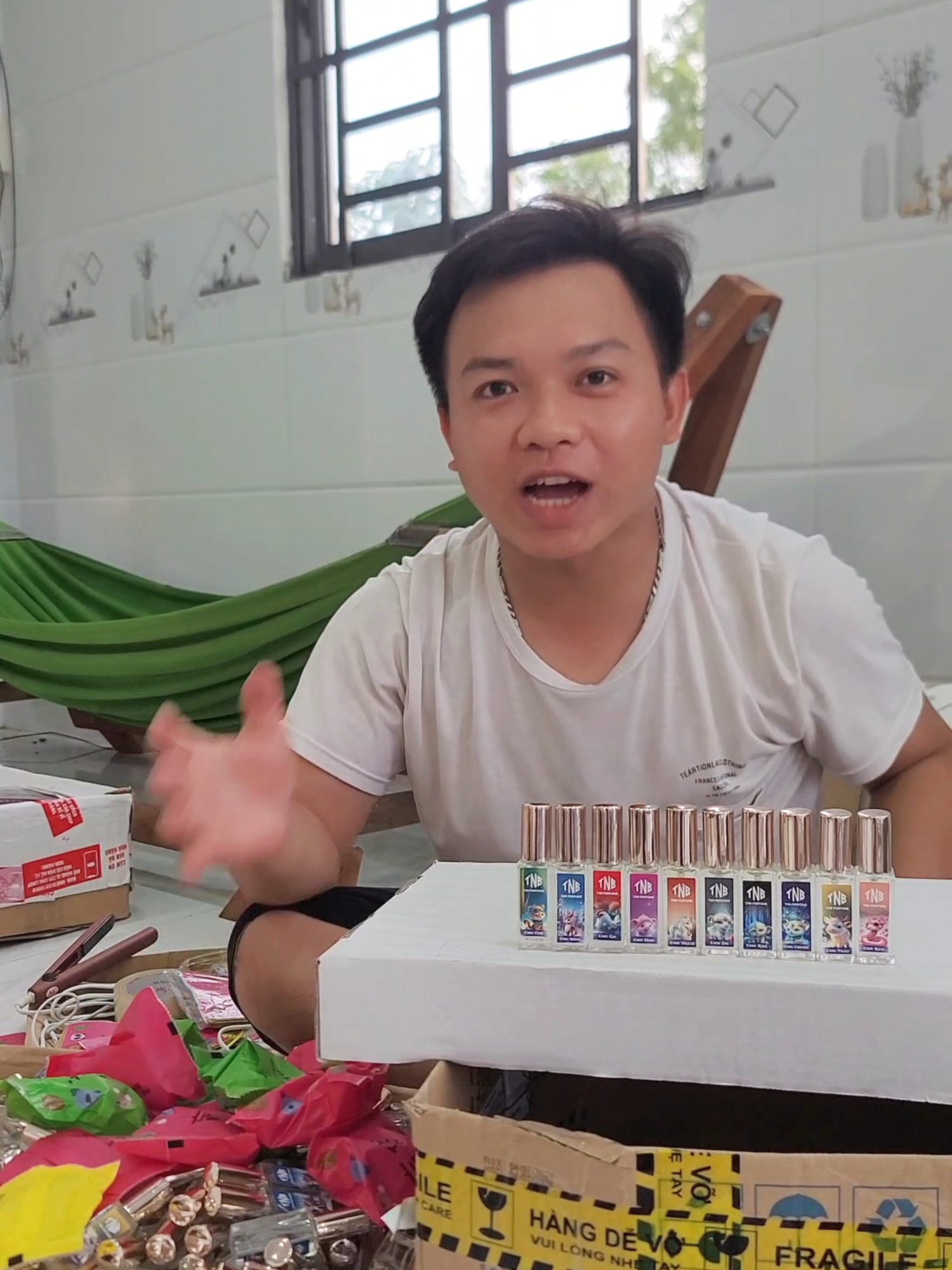 Mời Mọi Người Ủng Hộ Sản Phẩm Mới Bên Team Anh Em Mình @tnbteam9999 #tnb #tnbteam