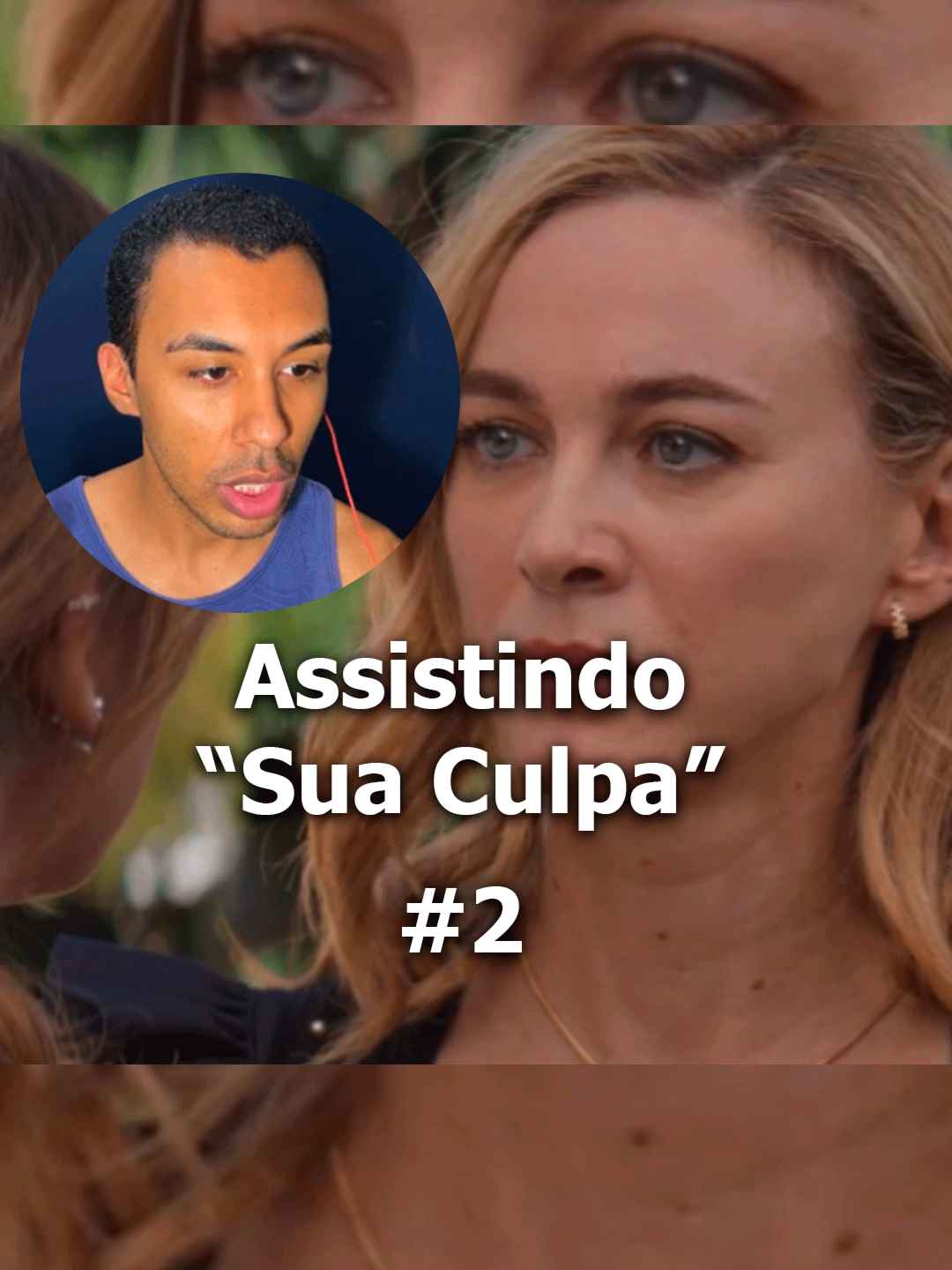 EITA TIA #culpamia #culpaminha #minhaculpa #culpamiaedit #filme #culpatuya #gabrielguevara #nicolewallace
