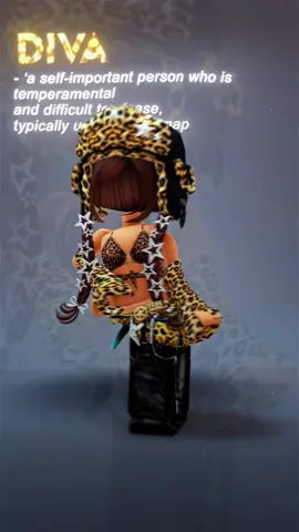 glamour🐆💗 | sorry this isn’t an mm2 content😔 | tc: @arthurr || #fyp #roblox #glamour #robloxfyp #mm2 #mm2roblox #glamourous #diva #halloween #fallseason #halloweenoutfit 