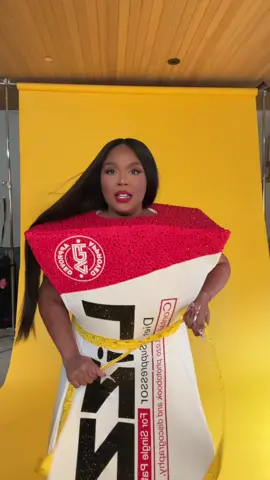 Oh oh its LIZZO 😜