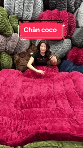 Chăn coco đại hàn dày dặn ấm áp mùa đông giá lạnh #chăn #chandaihan #chancoco #muadong #xuhuongtiktok #viral 