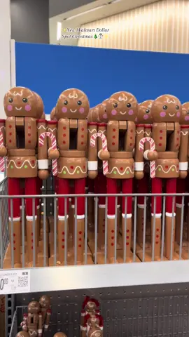 Walmart dollar spot christmas decorations @Walmart #christmas #christmastiktok #walmart #walmartfinds #dollarspot 