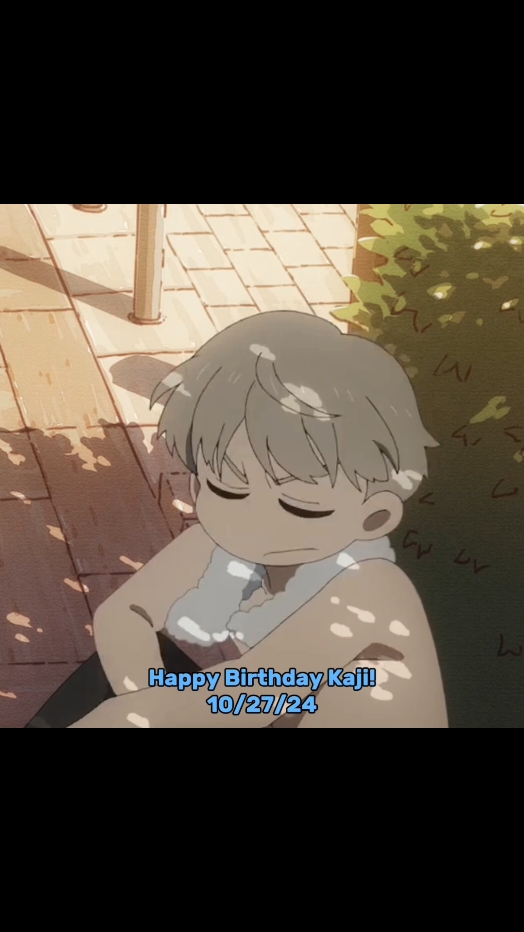 Happy birthday #KAJI ! here's some catji video complications throughout the 1st season of Windbreaker! #windbreaker #niisatoru #animanga #anime #kaji #kajiren #xyzbca 