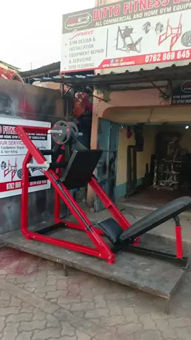 Heavy duty commercial Leg press by Ditto fitness equipment fabrication  #Legpress #gym #Fitness #gymequipmentmanufacturer #