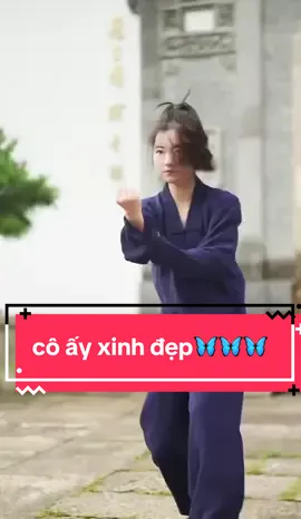từng động tác ☘️☘️#fyp #idol #kungfu #vothuatdinhcao #xuhuong  @MẪN NHI💕 