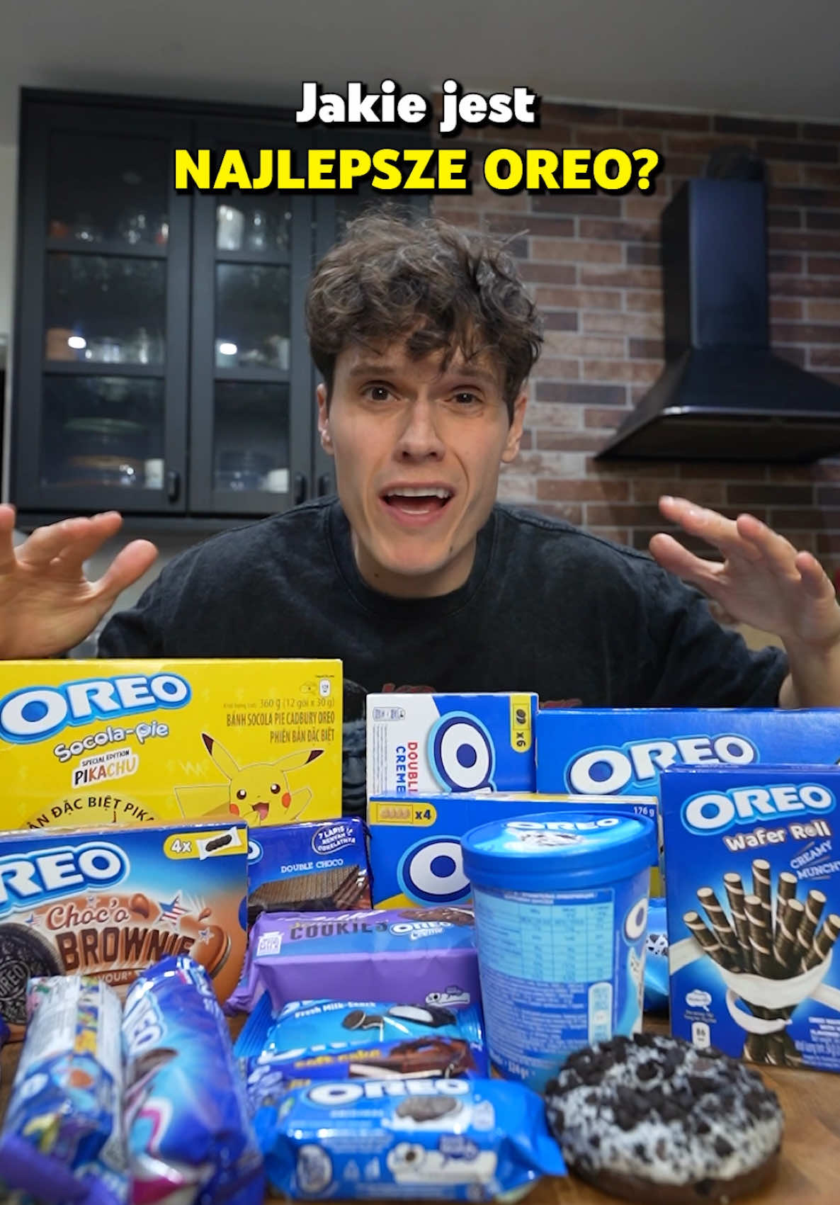 Które OREO jest najlepsze?