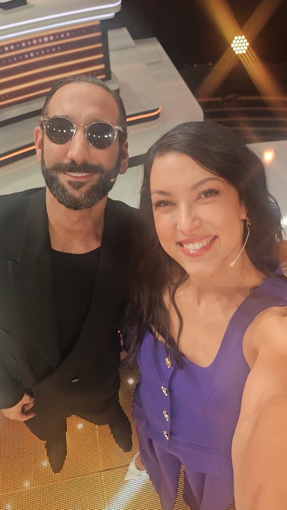 Studio Transition 😁😁