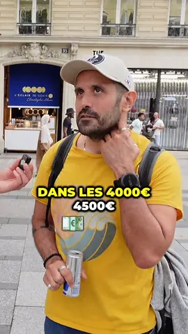 Cet informaticien gagne 4.000€/mois ! 🤑 #loicbourget #interview #entrepreneur