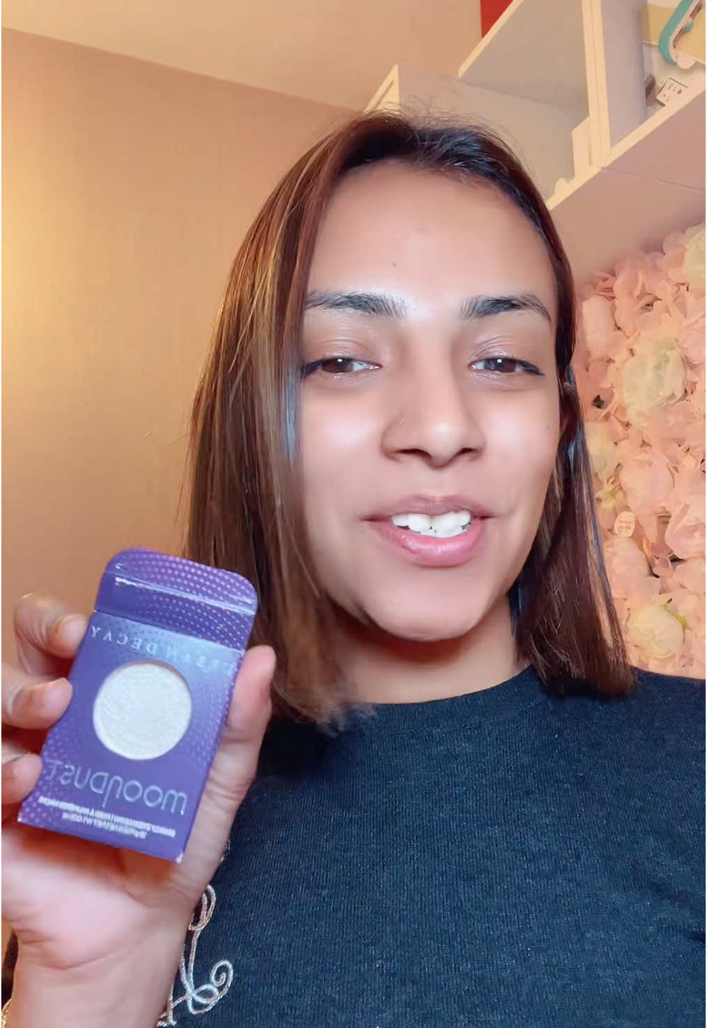 @urban decay moon dust eyeshadow review. Unfiltered, unedited, unexpectedly funny, watch my make up review journey unfold. Who needs perfection? #mauritius #makeup #Vlog #mauritius🇲🇺 