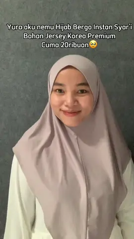 Rekomendasi Hijab Instan Cantik, Hijab Kekinian  #fyp #xyzbca #tiktok #outfitideas #hijab #hijabootd #ootdfashion #fashion 