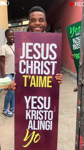 ALLONS LES CHERCHER 1 Revivez par ce réel ce qu’a été notre descente évangélique… Nous avons répondu à l'ordre de Matthieu 28:19 : « Allez donc, faites de toutes les nations des disciples... » Notre mission a été une expérience profondément enrichissante, marquée par des rencontres inoubliables et des moments de partage. Nous avons parcouru les quartiers, les rues, prêchant la bonne nouvelle du royaume, témoignant de l'amour de Dieu et apportant l'espoir à ceux qui en avaient besoin. NEXT STOP : 🛑 MONTAGNE DE PRIÈRE AU JARDIN BOTANIQUE DE KINSHASA.#maajabugospel #evangelisation #miracle #jesus 