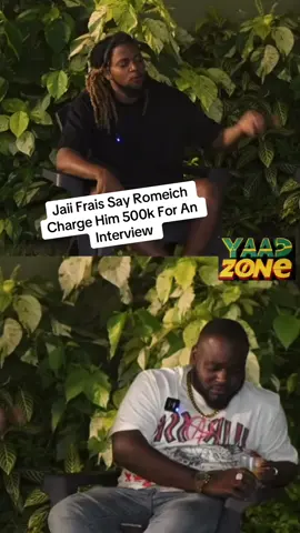 Jaii Frais Say Romeich Swing A Hefty Fee 😂😂 #jamaicantiktok🇯🇲viral #jamaicatiktok #romeich 