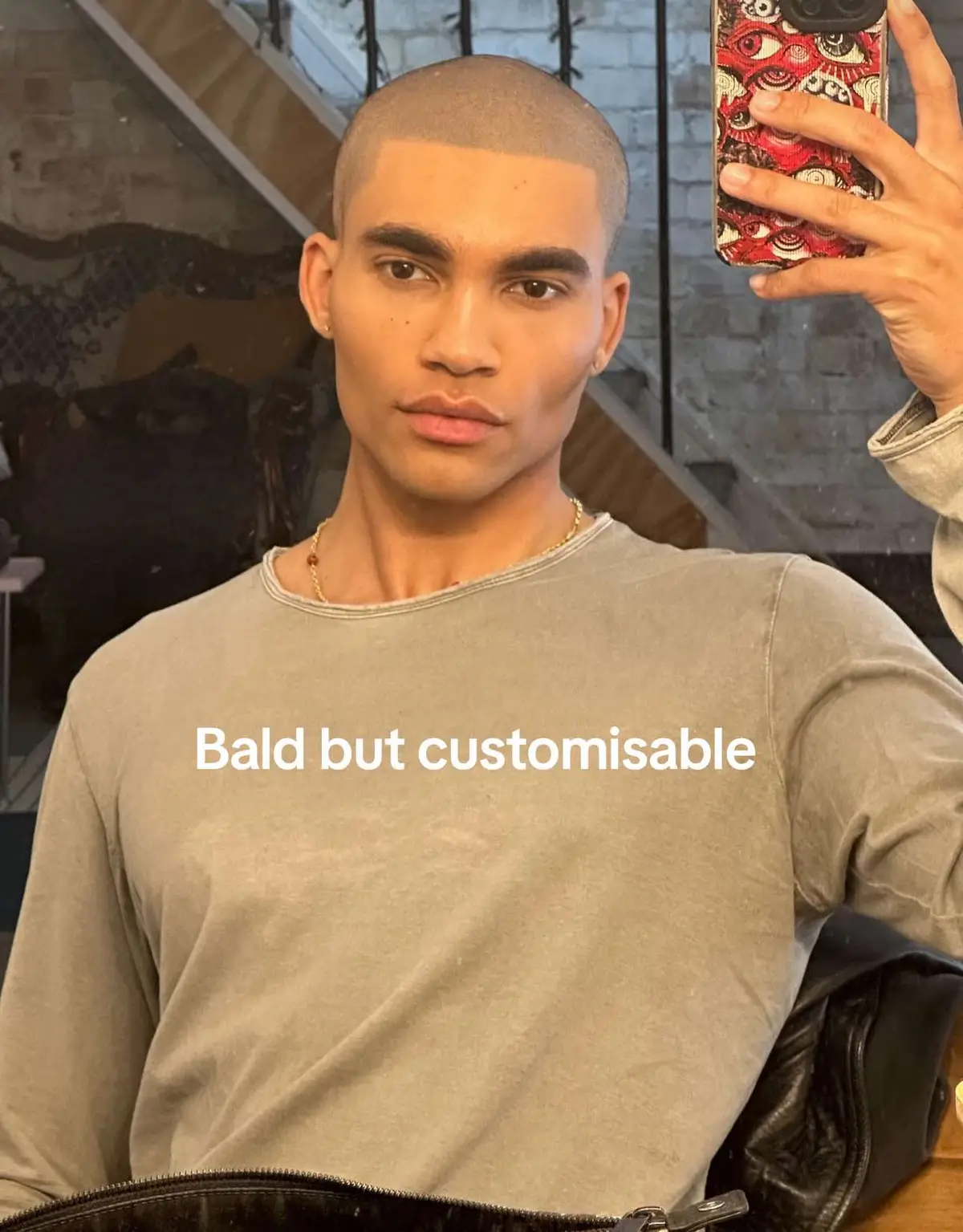 Everyday I pick and choose #wigs #hairstyles #menhair 