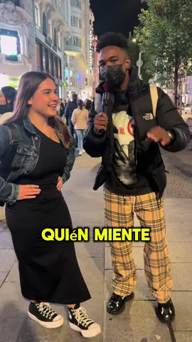 Todas mienten  #madrid #españa 