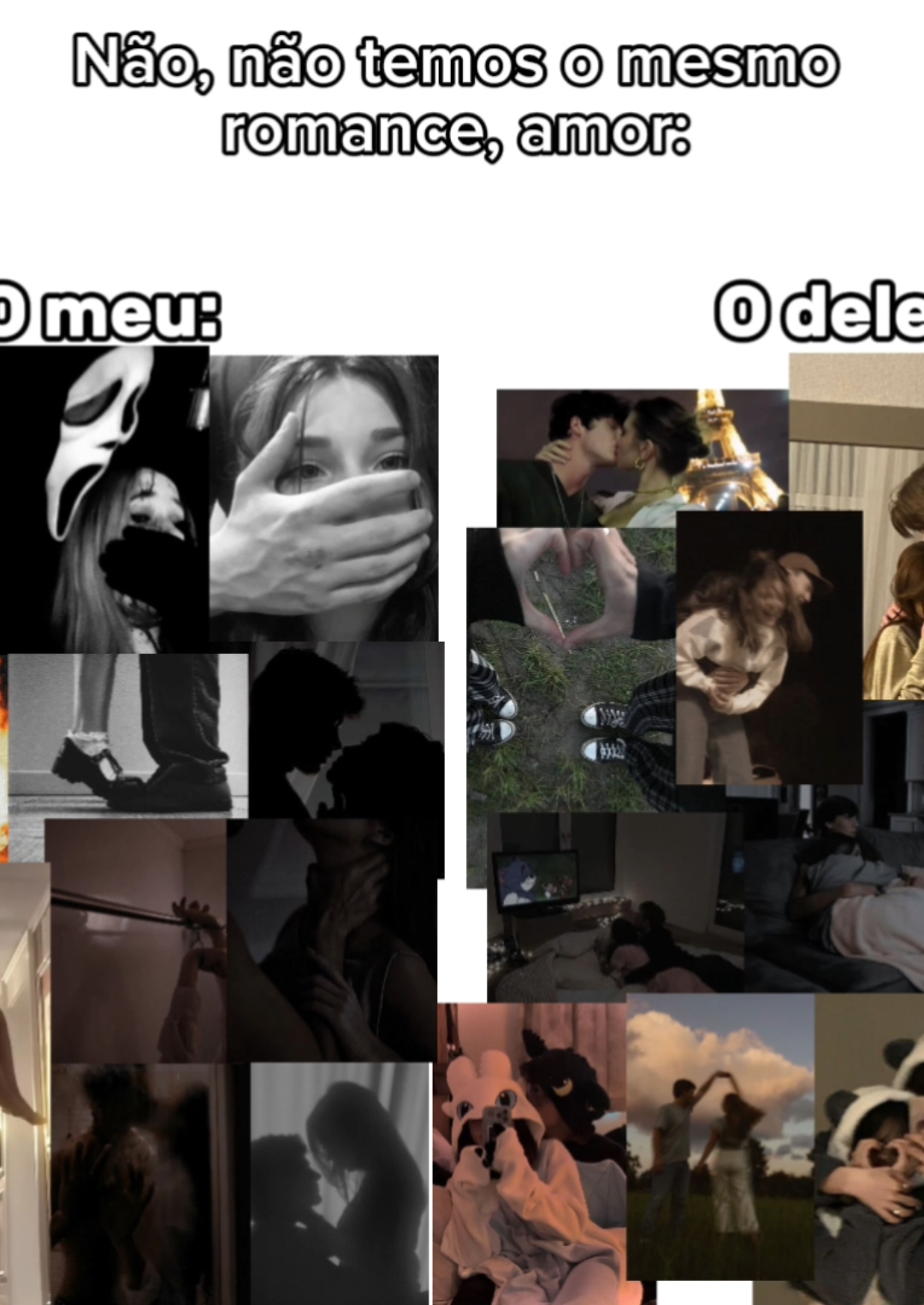 Aquele Dark Romance.. • • • • • • • #newtrend? #Ib#darkromance #natynha #Trend #meme 