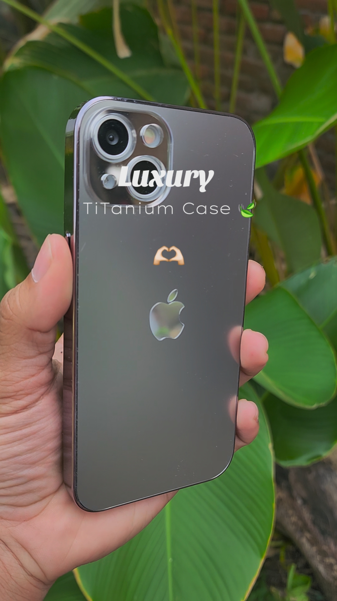 Membalas @amida_sukarman Emang sih nyesel bgt aku baru tau sekarang ka 😭 #casetitanium #caseiphone #case 