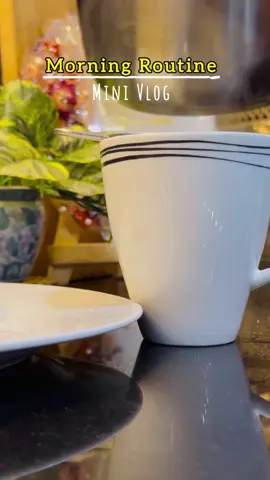 Morning routine #routine 