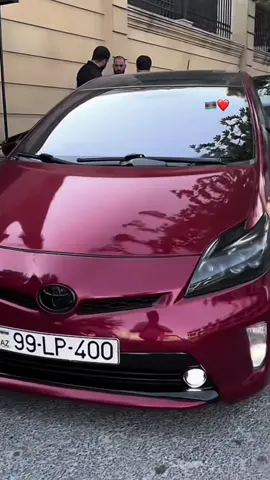 Prius Azerbaijan🇦🇿❤️ #toyotaprius #azerbaijan #edits 