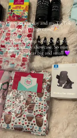 #microinfluencer #TikTokShop #greatgiftideas #showcase #fyp #christmasiscoming 