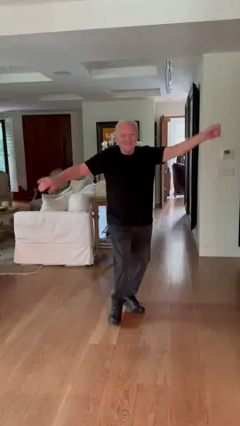 Dance like no one is watching…