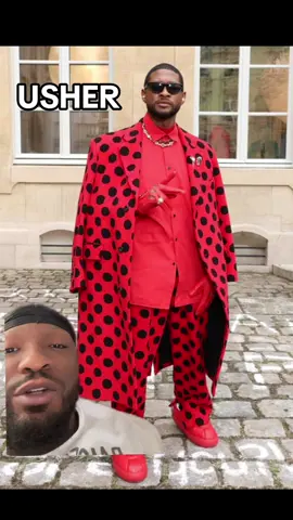 Did yall know USHER was a nupe? Men of kappa alpha psi fraternity inc! ♦️🐰 #fyp #kappaalphapsi #fraternity #nupetok #nupetiktok #greenscreen 