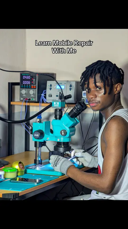 Learn How to Repair Mobile Phone here ❤️🔥 #phonerepair #repairing 