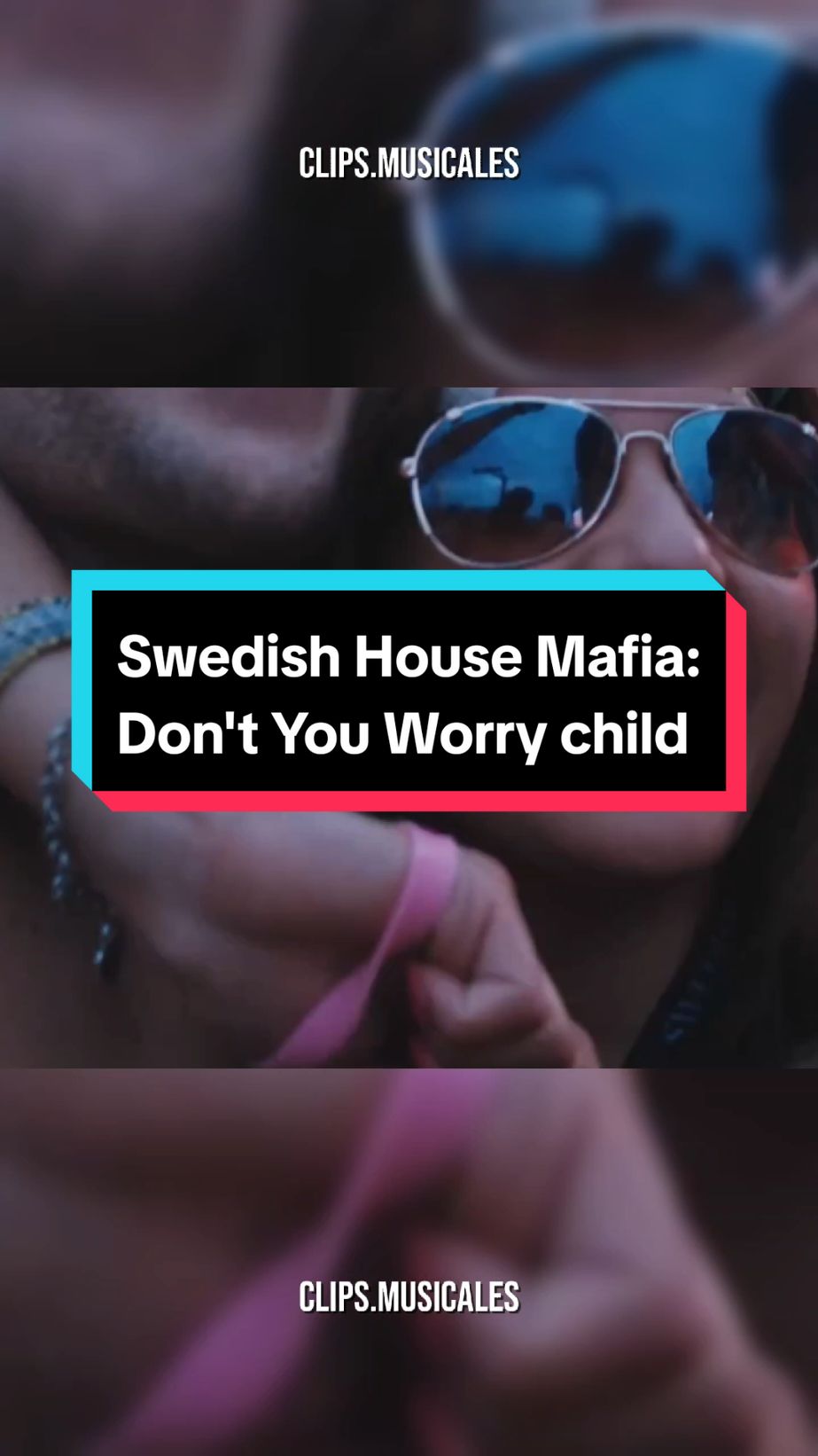 Swedish House Mafia / Don't You Worry child / Letra en Español / Clips.Musicales#parati #swedishhousemafia #electronicmusic #fyp #tendencia #musica #paratii 