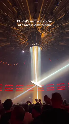 fifth element vibes at Amsterdam Dance Event ❤️w/ @Drumcode Records #edmtok #raves #edmtiktok #ravetok #raver 