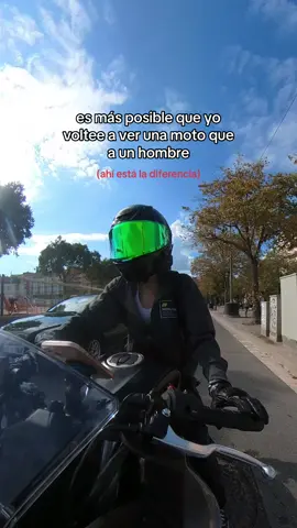 ahí está la diferencia #parati #fyp #bikelife #ninja500 #bikergirl #facts 