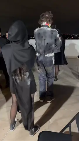 #michaelmyers #halloween #party #macarena #dance 