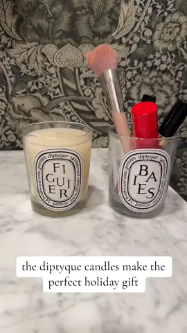 Perfect holiday gift! #diptyqueparis #diptyqueparis #diptyquecandles #tiktokshop #tiktokshopsale #tiktokshopholidaydeals #christmasgifts #candlesoftiktok 
